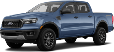 Ranger SuperCrew XLT Pickup 4D 5 ft image
