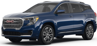 GMC Terrain Denali Sport Utility 4D