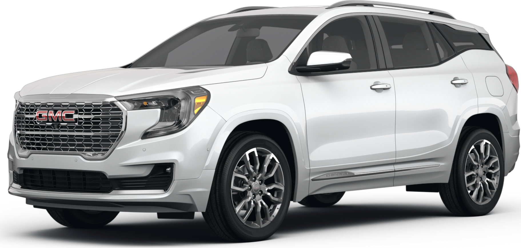 GMC Terrain Denali Sport Utility 4D