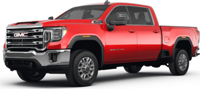 Sierra 2500 HD Crew Cab SLE Pickup 4D 6 1/2 ft image