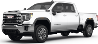 2022 GMC Sierra 2500 HD Crew Cab AT4 Pickup 4D 8 ft