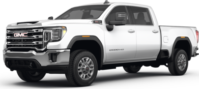 Sierra 2500 HD Crew Cab SLE Pickup 4D 8 ft image