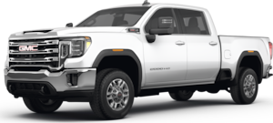 2022 GMC Sierra 2500 HD Crew Cab AT4 Pickup 4D 8 ft