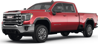 2022 GMC Sierra 2500 HD Crew Cab AT4 Pickup 4D 8 ft