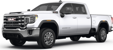 Sierra 2500 HD Crew Cab SLT Pickup 4D 6 1/2 ft image