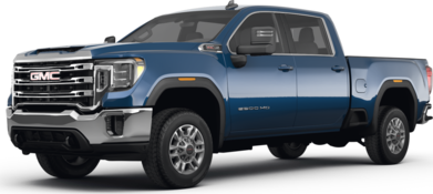 Sierra 2500 HD Crew Cab SLE Pickup 4D 8 ft image