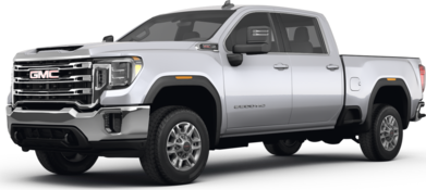 Sierra 2500 HD Crew Cab SLE Pickup 4D 8 ft image