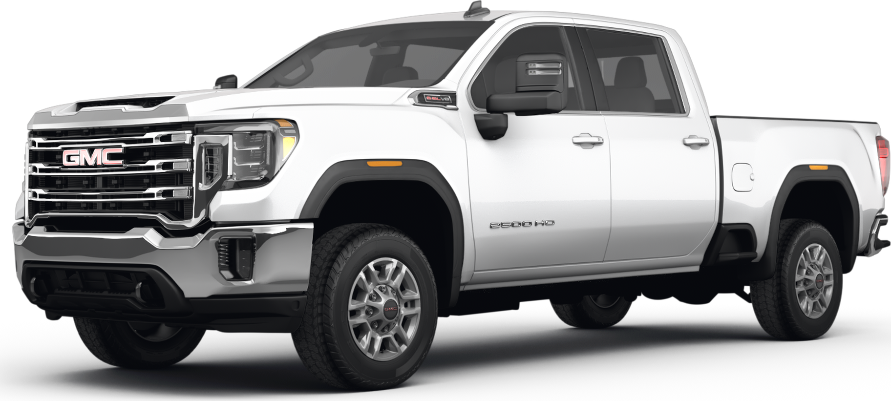 2023 GMC Sierra 2500 HD Crew Cab Denali Pickup 4D 6 1/2 ft