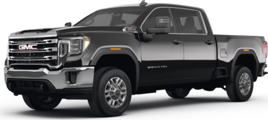 Sierra 2500 HD Crew Cab SLT Pickup 4D 6 1/2 ft image