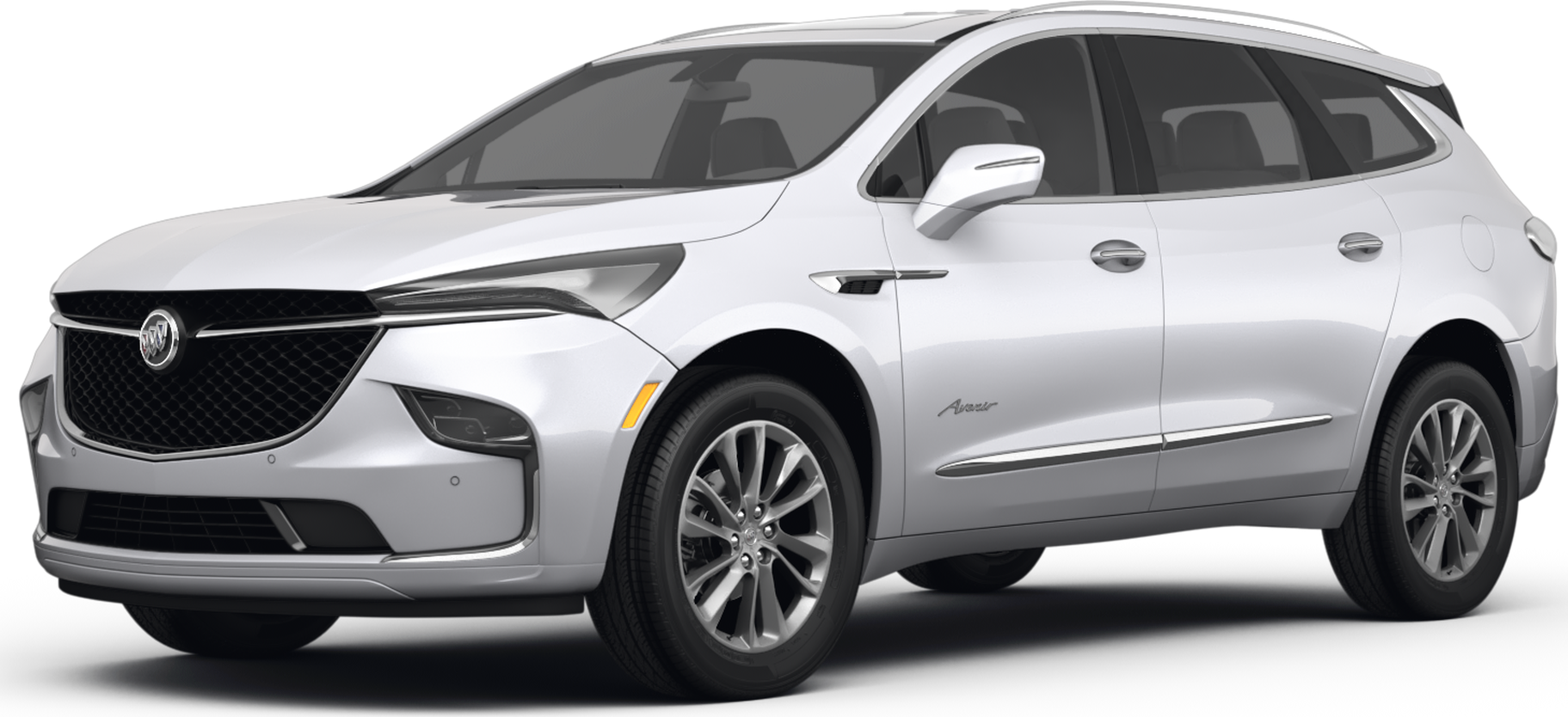 2023 Buick Enclave Exterior: 0