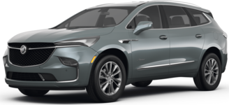 2023 Buick Enclave Premium Sport Utility 4D
