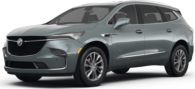 2023 Buick Enclave Exterior: 0