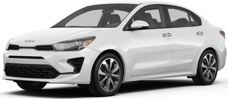 2023 Kia Rio Exterior: 0