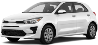 2023 Kia Rio S Hatchback 5D