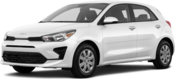 2023 Kia Rio Exterior: 0
