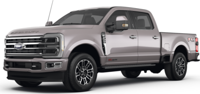 F350 Super Duty Crew Cab XL Pickup 4D 6 3/4 ft image