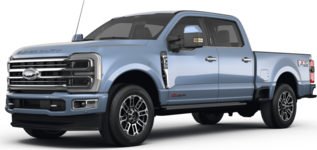 2023 Ford F350 Super Duty Crew Cab