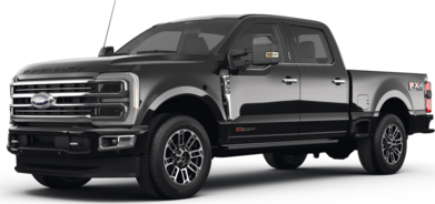 F350 Super Duty Crew Cab Limited Pickup 4D 6 3/4 ft image