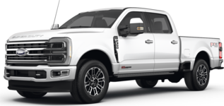 2023 Ford F350 Super Duty Crew Cab King Ranch