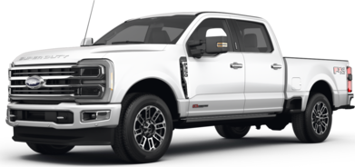 Ford F350 Super Duty Crew Cab Limited Pickup 4D 8 ft