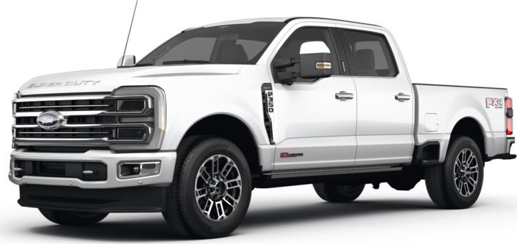 2023 Ford F350 Super Duty Crew Cab Exterior: 0