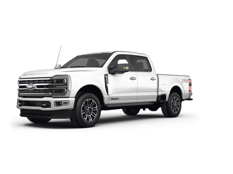 2023 Ford F350 Super Duty Super Cab Exterior: 2