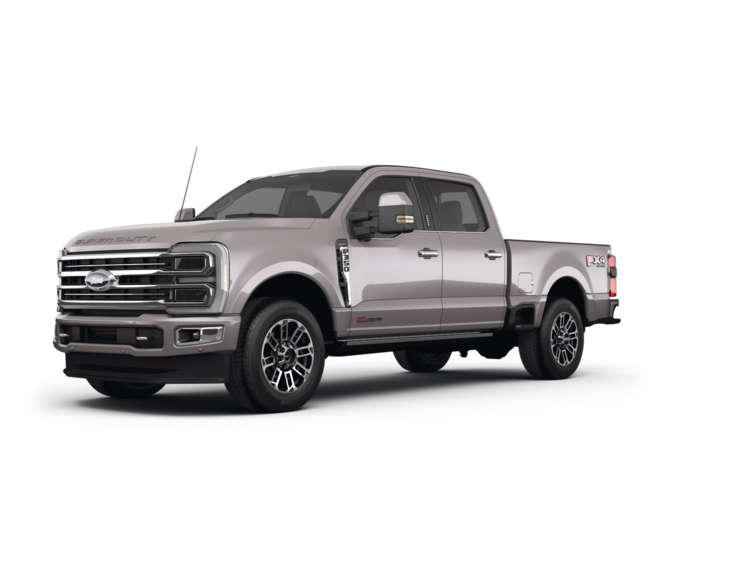 2023 Ford F350 Super Duty Super Cab Exterior: 2