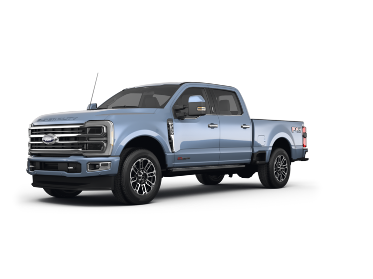 2023 Ford F350 Super Duty Super Cab Exterior: 2