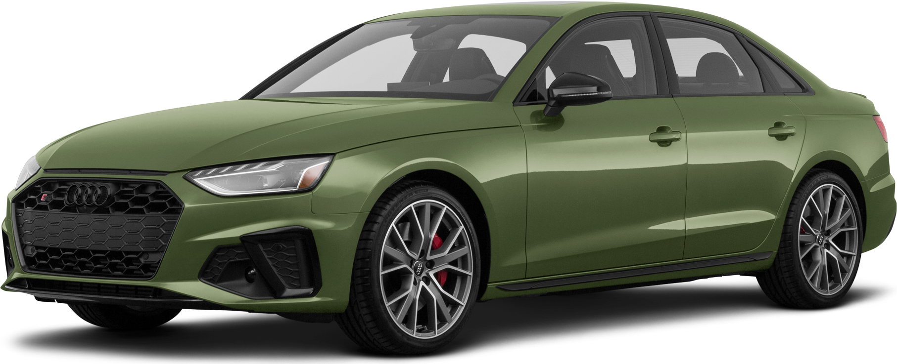 2023 Audi S4 Premium Sedan 4D