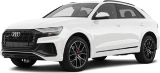 2023 Audi Q8 55 TFSI Premium Plus Sport Utility 4D