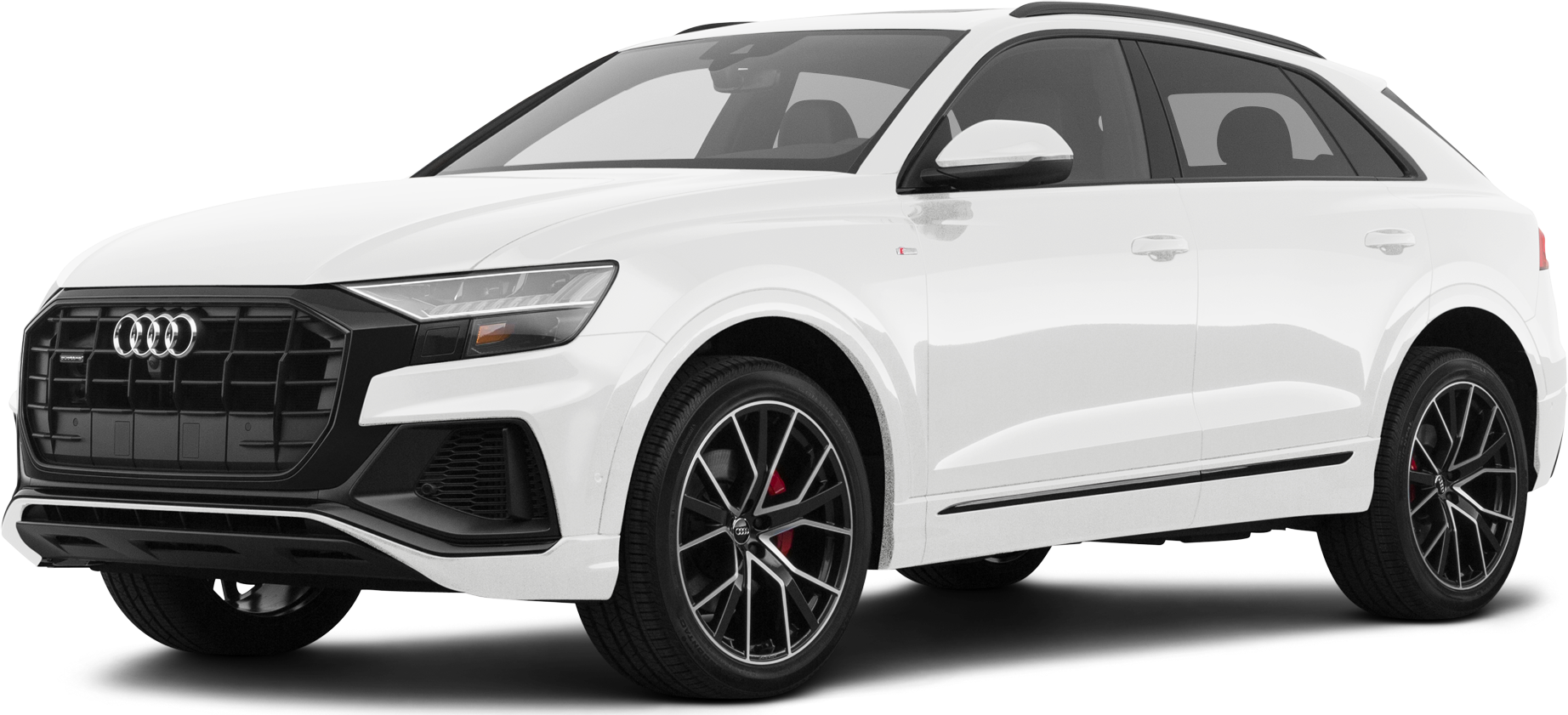 2023 Audi Q8 55 TFSI Premium Plus Sport Utility 4D