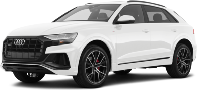 Q8 55 TFSI Premium Plus Sport Utility 4D image