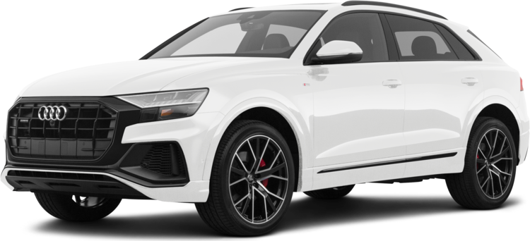 2023 Audi Q8 Exterior: 0