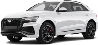 2023 Audi Q8 55 TFSI Premium Plus Sport Utility 4D