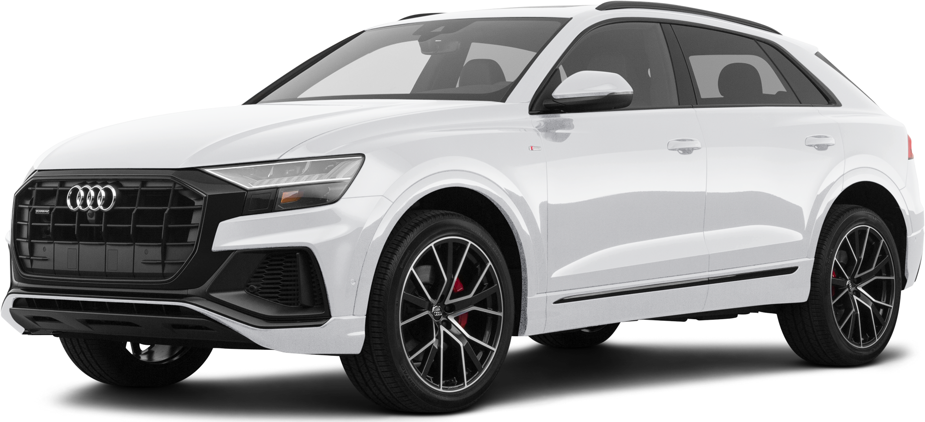 2023 Audi Q8 55 TFSI Prestige Sport Utility 4D