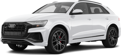 Q8 55 TFSI Premium Sport Utility 4D image