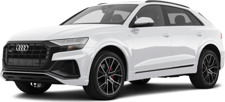 2023 Audi Q8 Exterior: 0