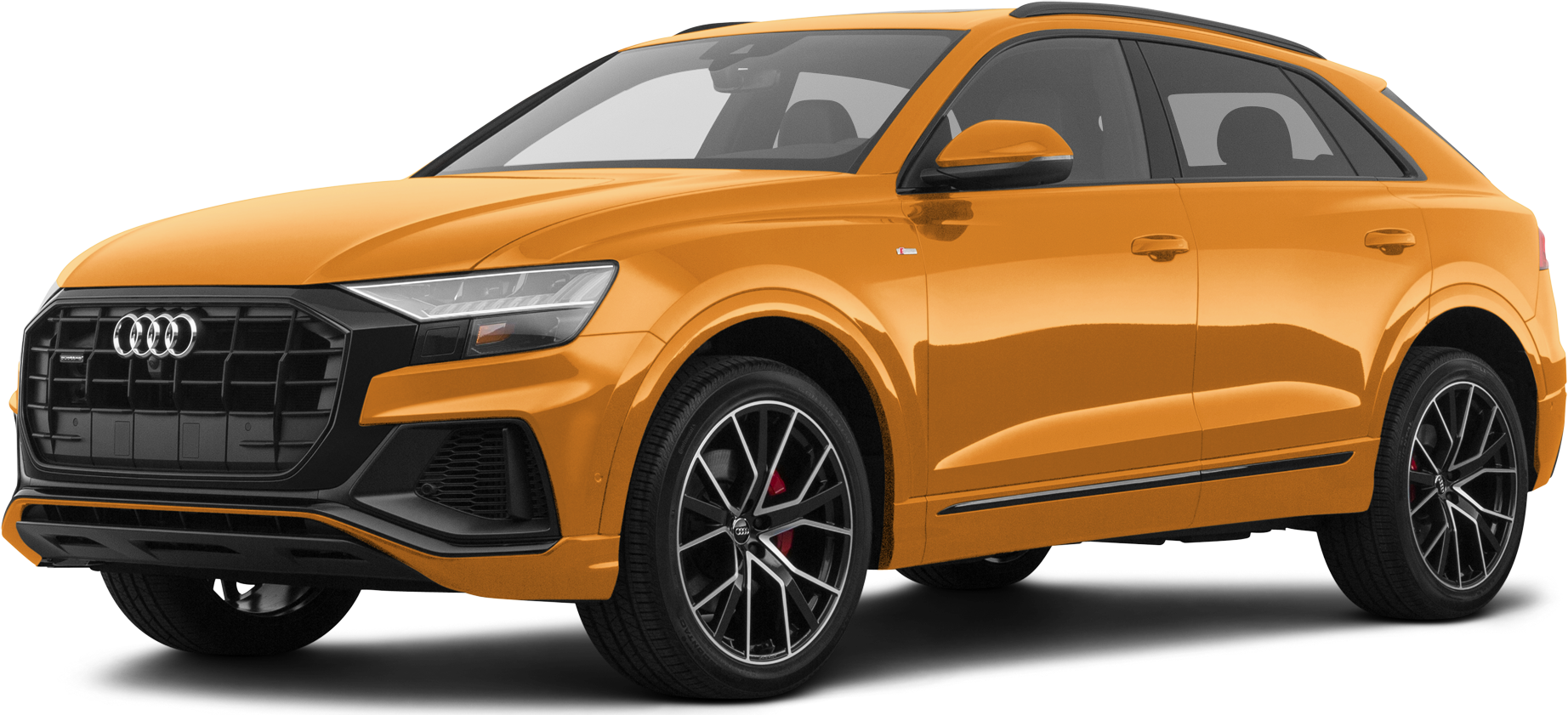 2023 Audi Q8 55 TFSI Prestige Sport Utility 4D