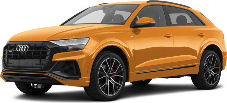 2023 Audi Q8 Exterior: 0