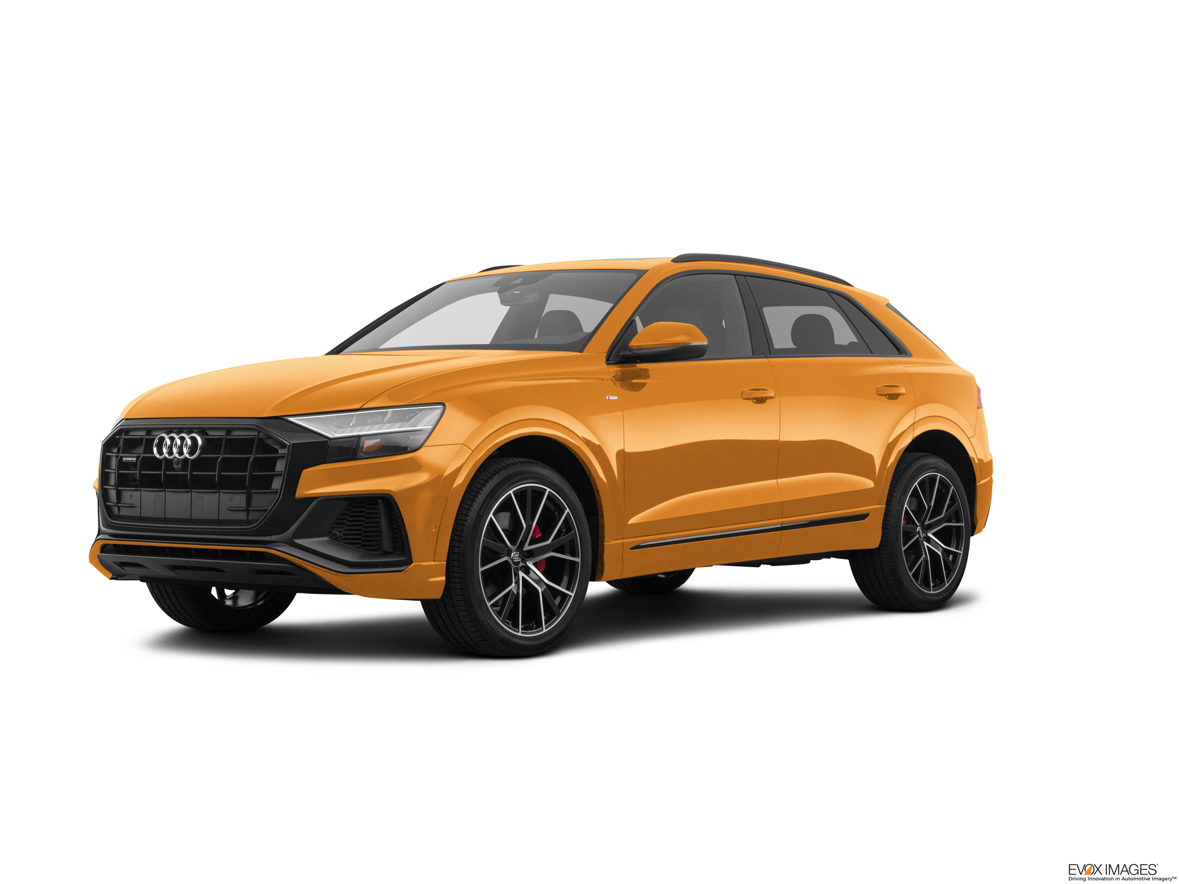 Audi Q8 Luxury