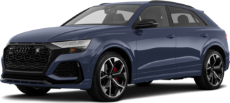 2023 Audi RS Q8 Sport Utility 4D