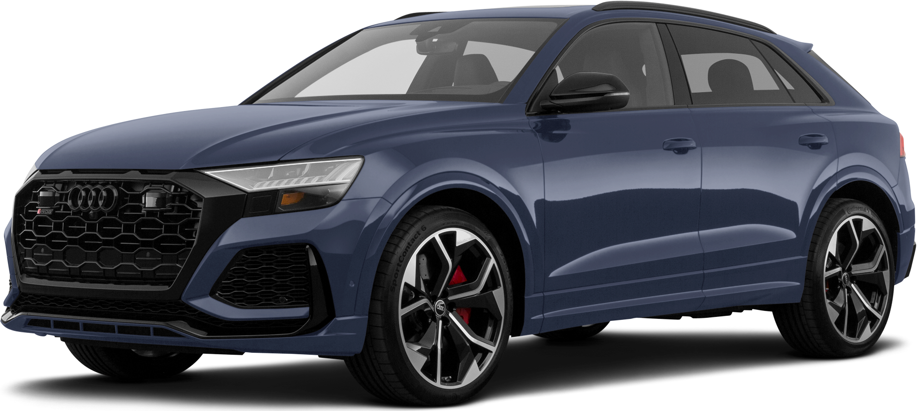 2023 Audi RS Q8 Sport Utility 4D