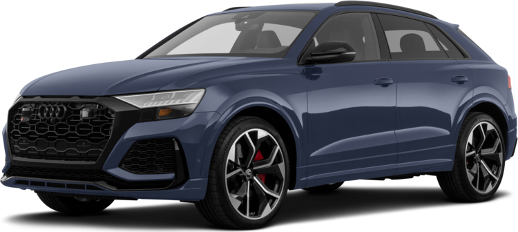2023 Audi RS Q8 Exterior: 0
