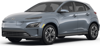 Kona Electric SE Sport Utility 4D image