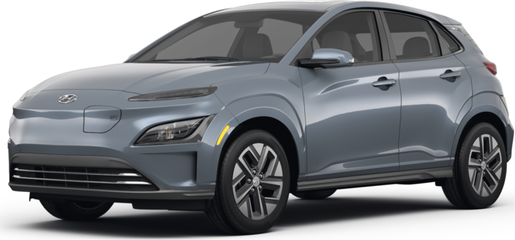 2023 Hyundai Kona Electric Exterior: 0