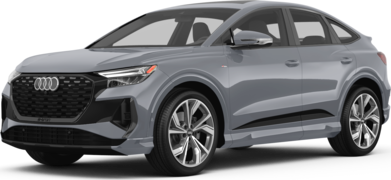 Q4 Sportback e-tron 50 Premium Sport Utility 4D image
