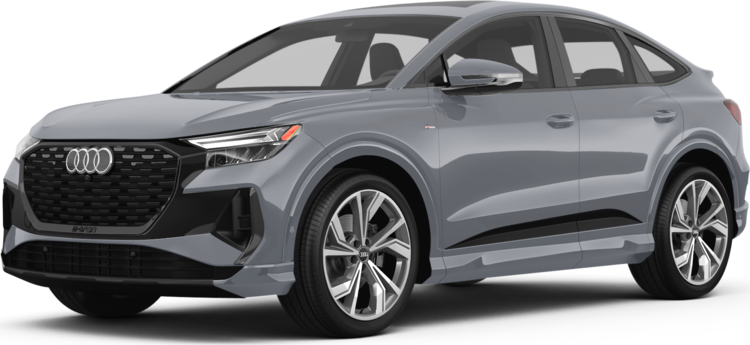 2023 Audi Q4 Sportback e-tron Exterior: 0