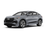 2023 Audi Q4 Sportback e-tron Colors: 0