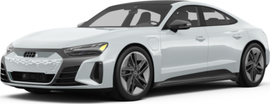 RS e-tron GT Sedan 4D image