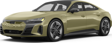 RS e-tron GT Sedan 4D image